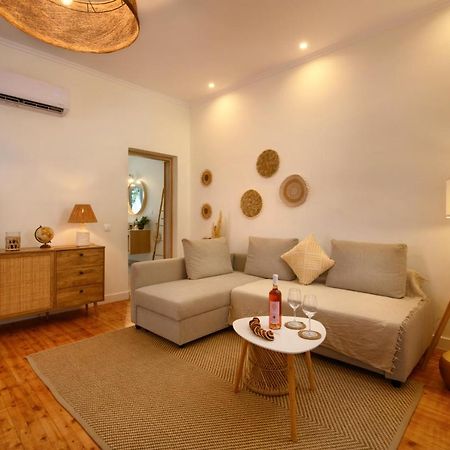 La Maisonette House In The Heart Of Liapades Close To Rovinia Beach & Paleokastritsa Εξωτερικό φωτογραφία