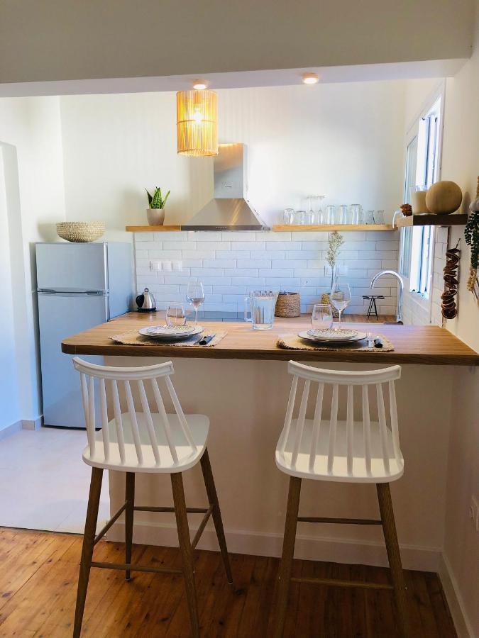 La Maisonette House In The Heart Of Liapades Close To Rovinia Beach & Paleokastritsa Εξωτερικό φωτογραφία