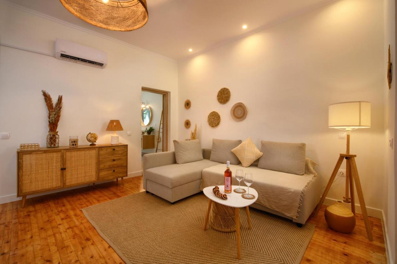 La Maisonette House In The Heart Of Liapades Close To Rovinia Beach & Paleokastritsa Εξωτερικό φωτογραφία