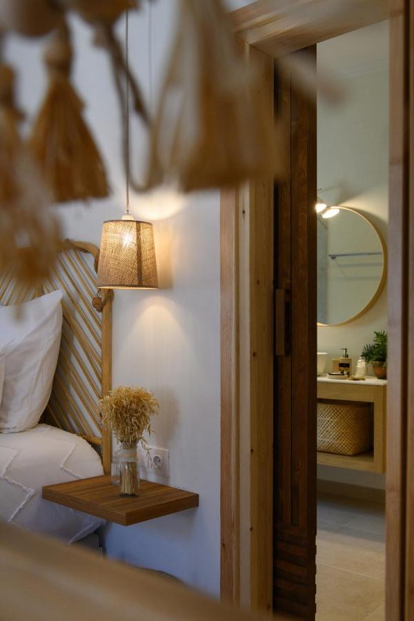 La Maisonette House In The Heart Of Liapades Close To Rovinia Beach & Paleokastritsa Εξωτερικό φωτογραφία