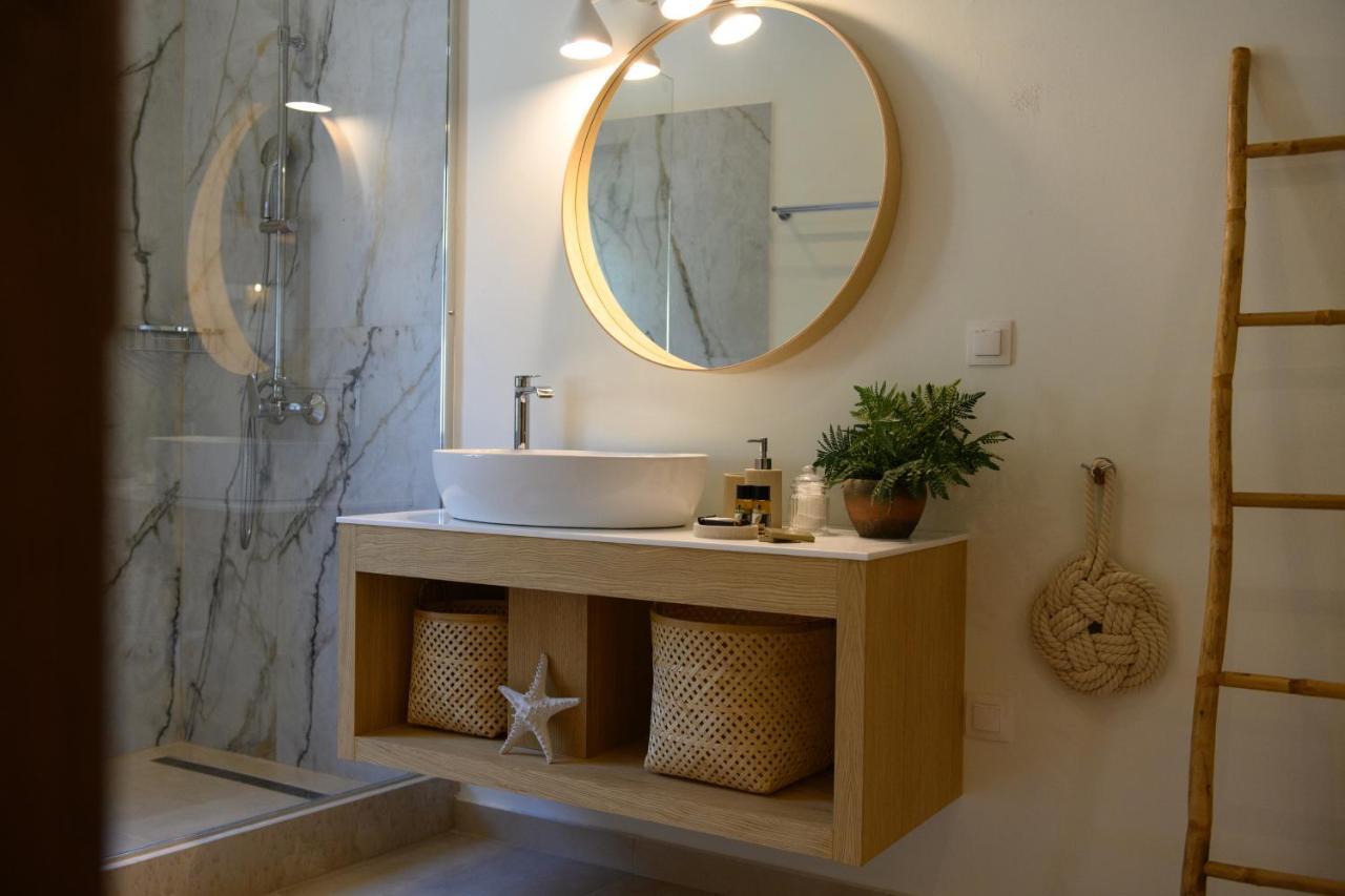 La Maisonette House In The Heart Of Liapades Close To Rovinia Beach & Paleokastritsa Εξωτερικό φωτογραφία