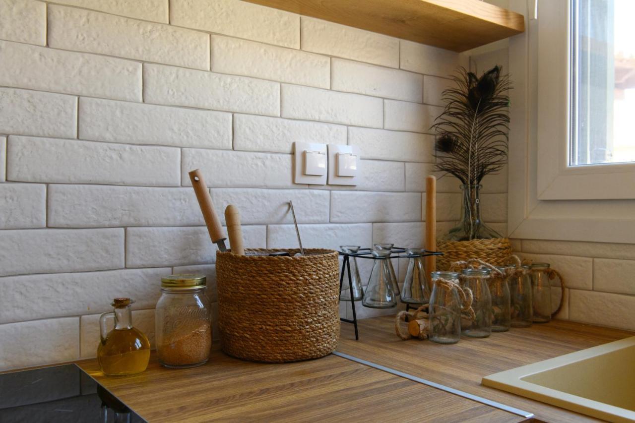 La Maisonette House In The Heart Of Liapades Close To Rovinia Beach & Paleokastritsa Εξωτερικό φωτογραφία